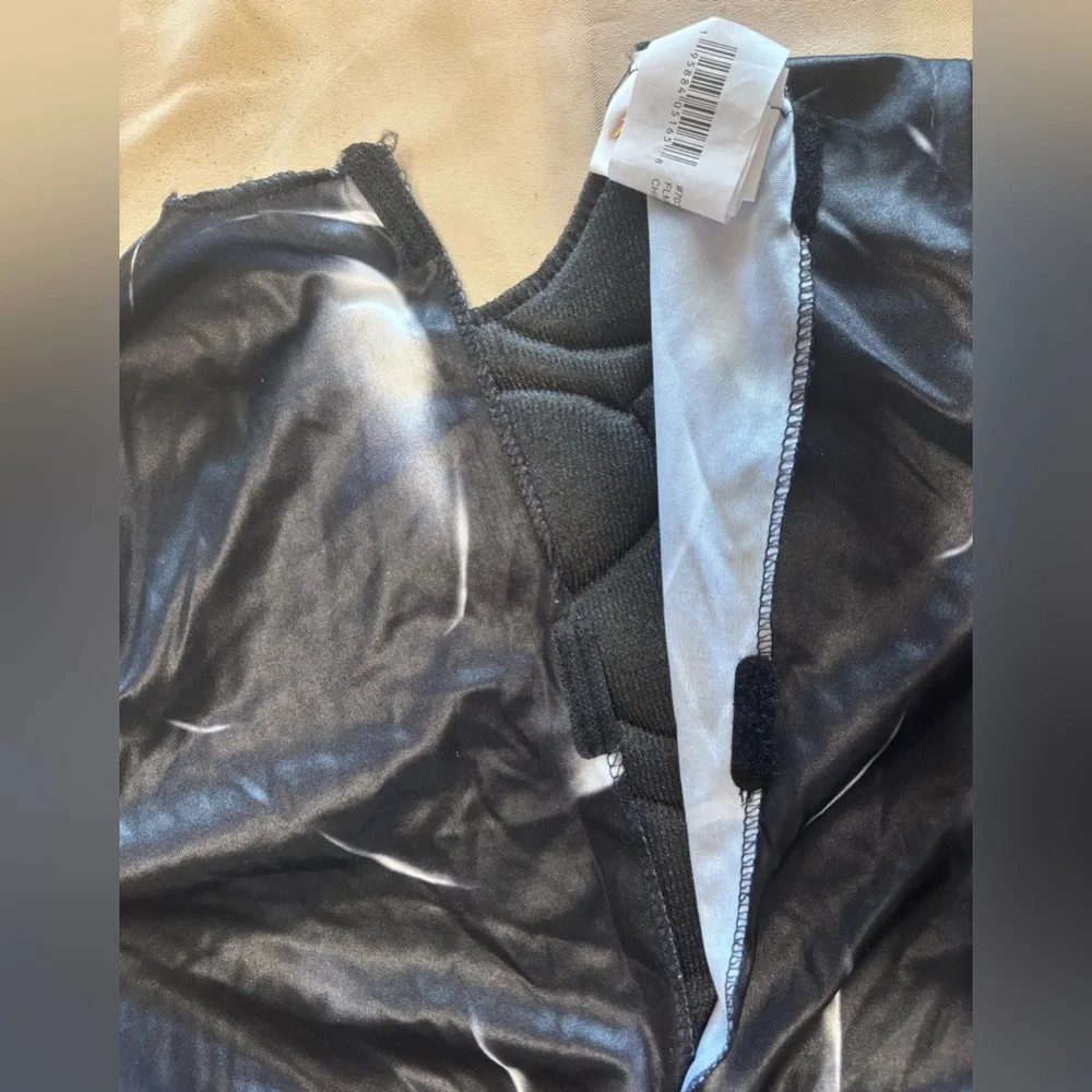 Kids Batman Halloween Costume - Black (No Mask or‎ Cape)